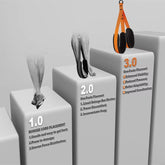 Pull Up Assistance Bands, Heavy Duty Resistance Band for Pull Up,Knee Rest, Bands for Pull Up Assist for Strength Training